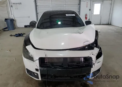 2014 Nissan Maxima S z USA, uszkodzony, nr VIN 1N4AA5AP9EC456522